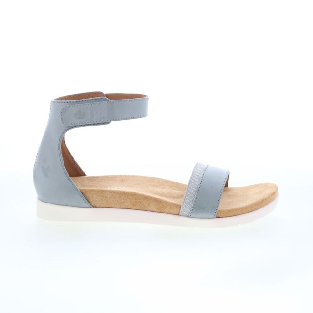 Spenco Womens Jasmine Gray Shoes (NWT)